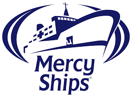 Logo Mercy Ships