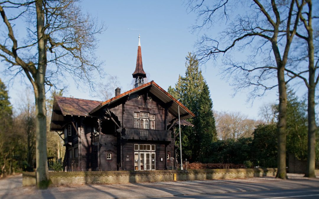 Te gast bij De Kapel in Hilversum