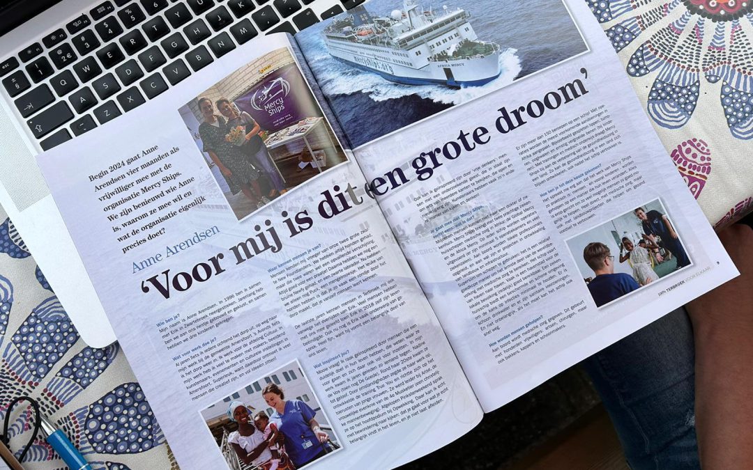 Interview 100% Terbroek